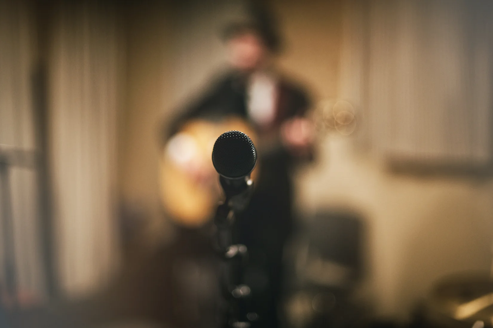 Johnny Red and the Prayerhouse People, del 2