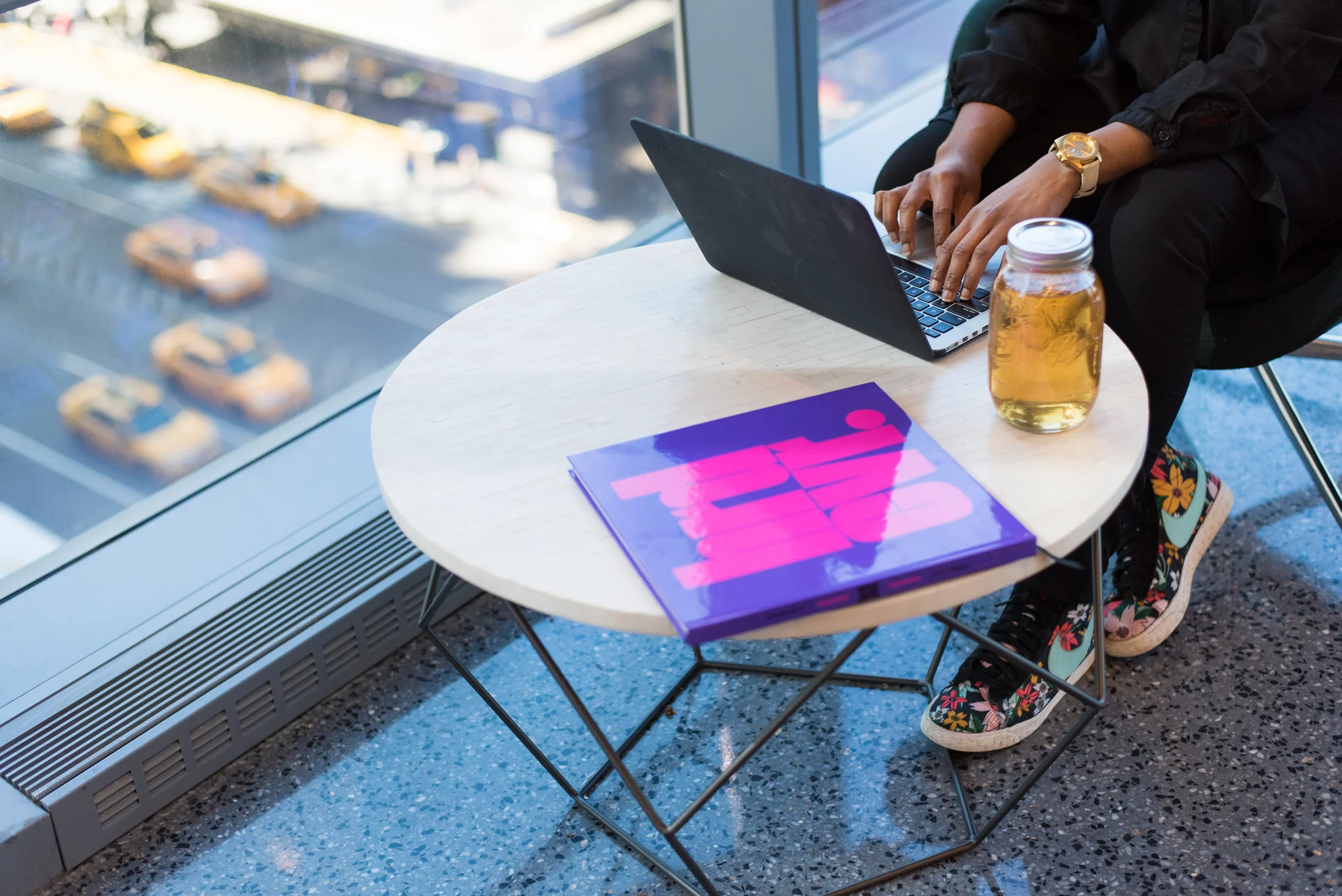 Image from #WOCinTech Chat .