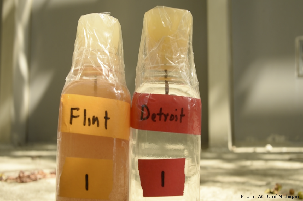 Flint's Poisoned Children Deserve the Truth