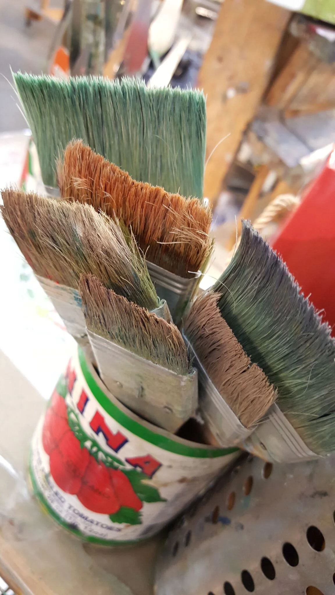 Creative Concepts in Painting
