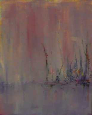 October: Painting of the Month