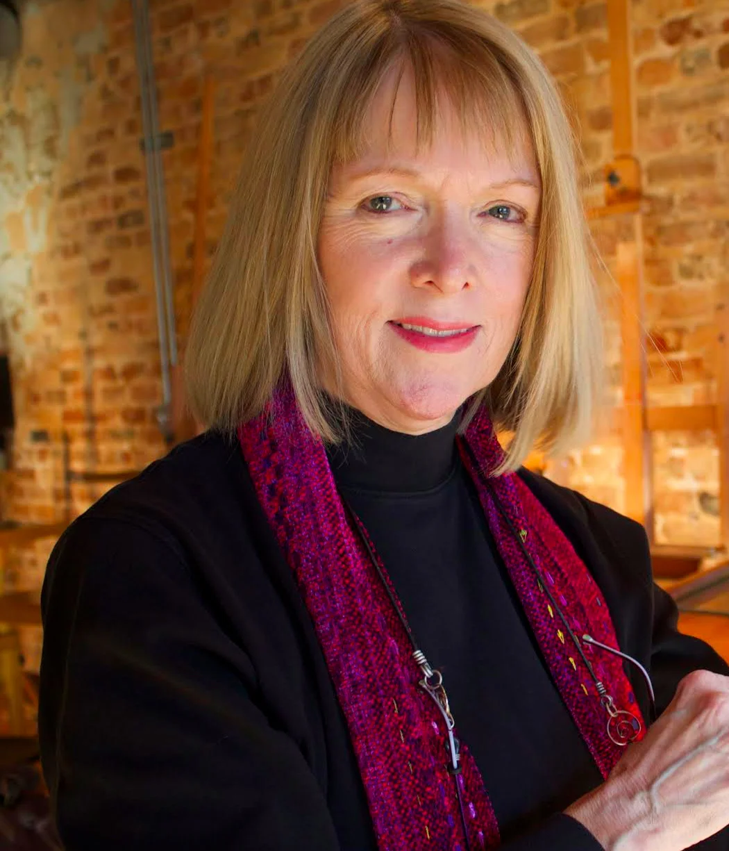 Mary Macmillan - Fundamentals Instructor, Artist in Residence Coordinator