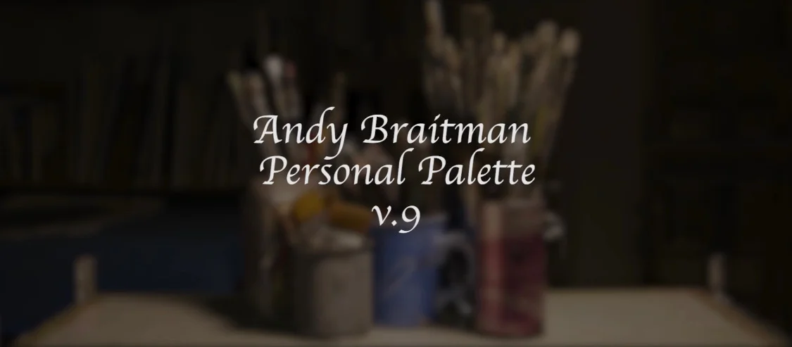 Personal Palette 