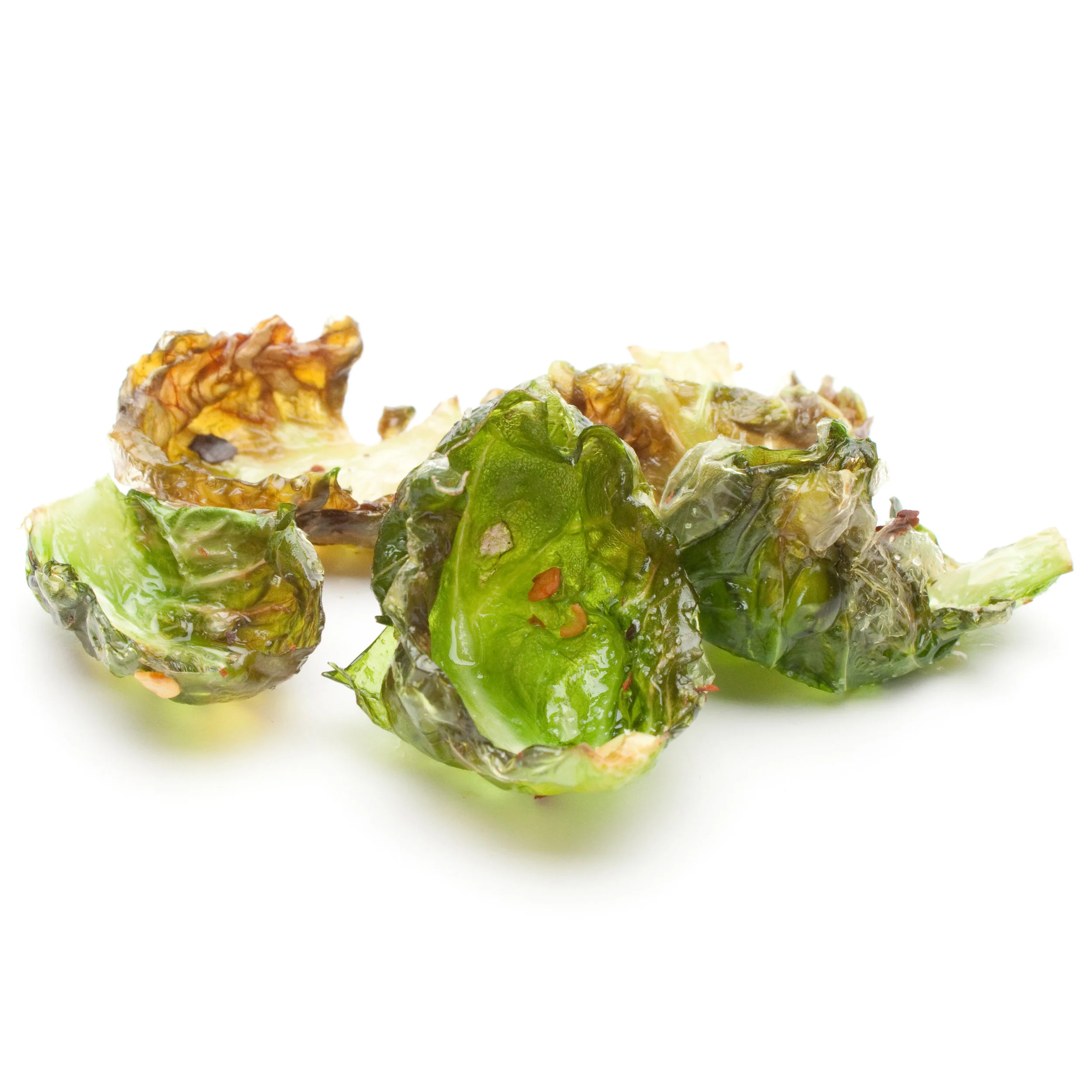 Brussel Sprout Leaves
