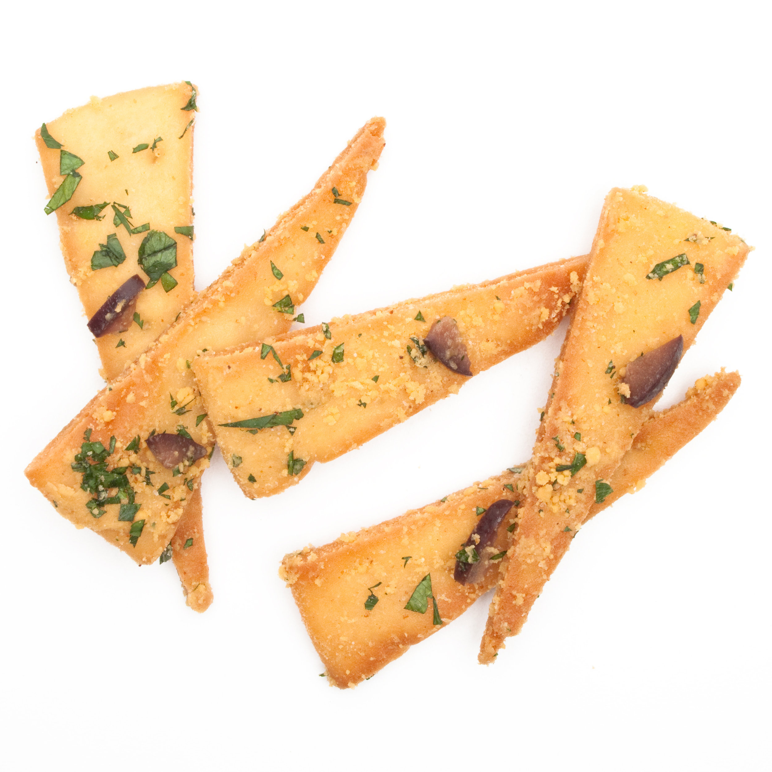 Hummus Pita Chips