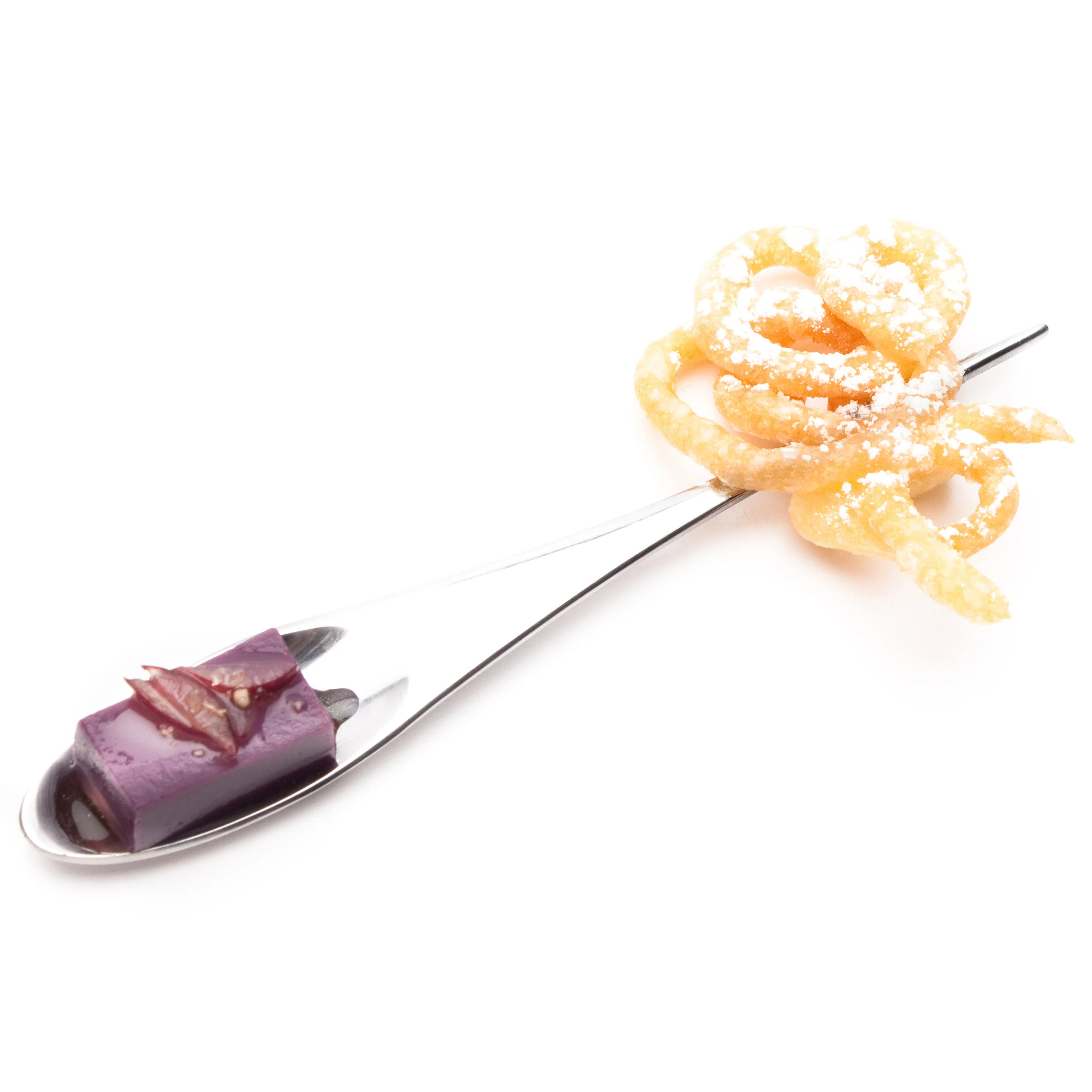 Funnel Cake PB&amp;J