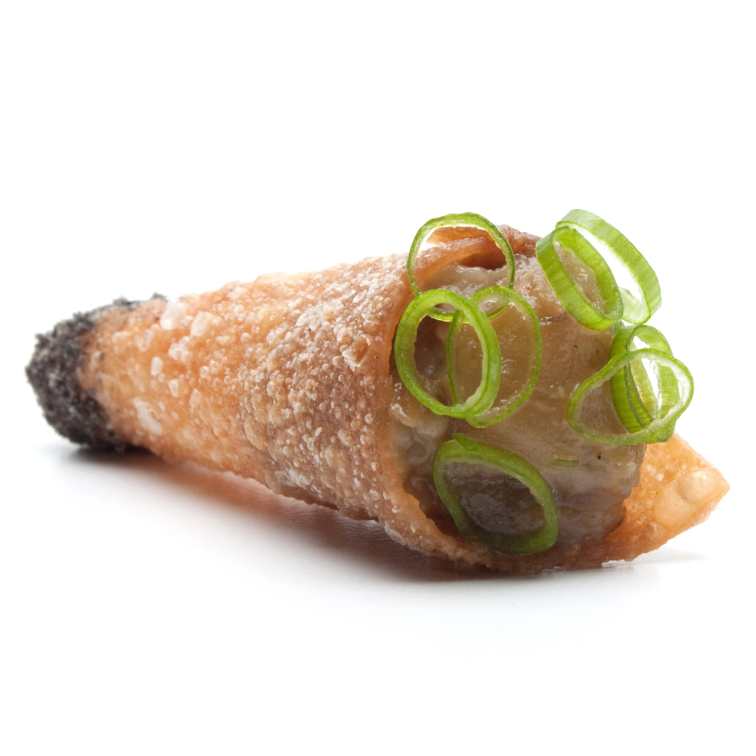 Miso Eggplant Eggroll