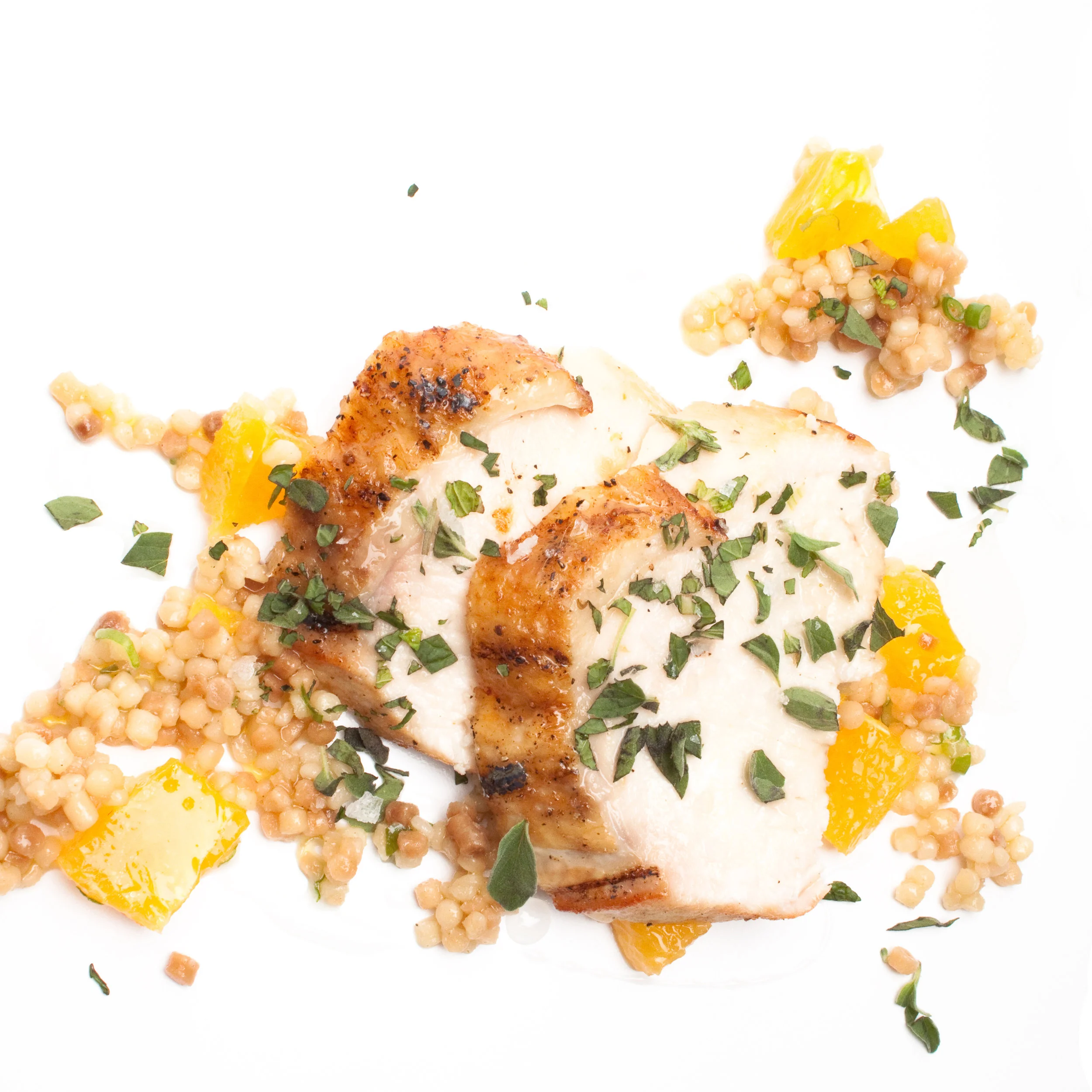 Grilled Chicken Breast