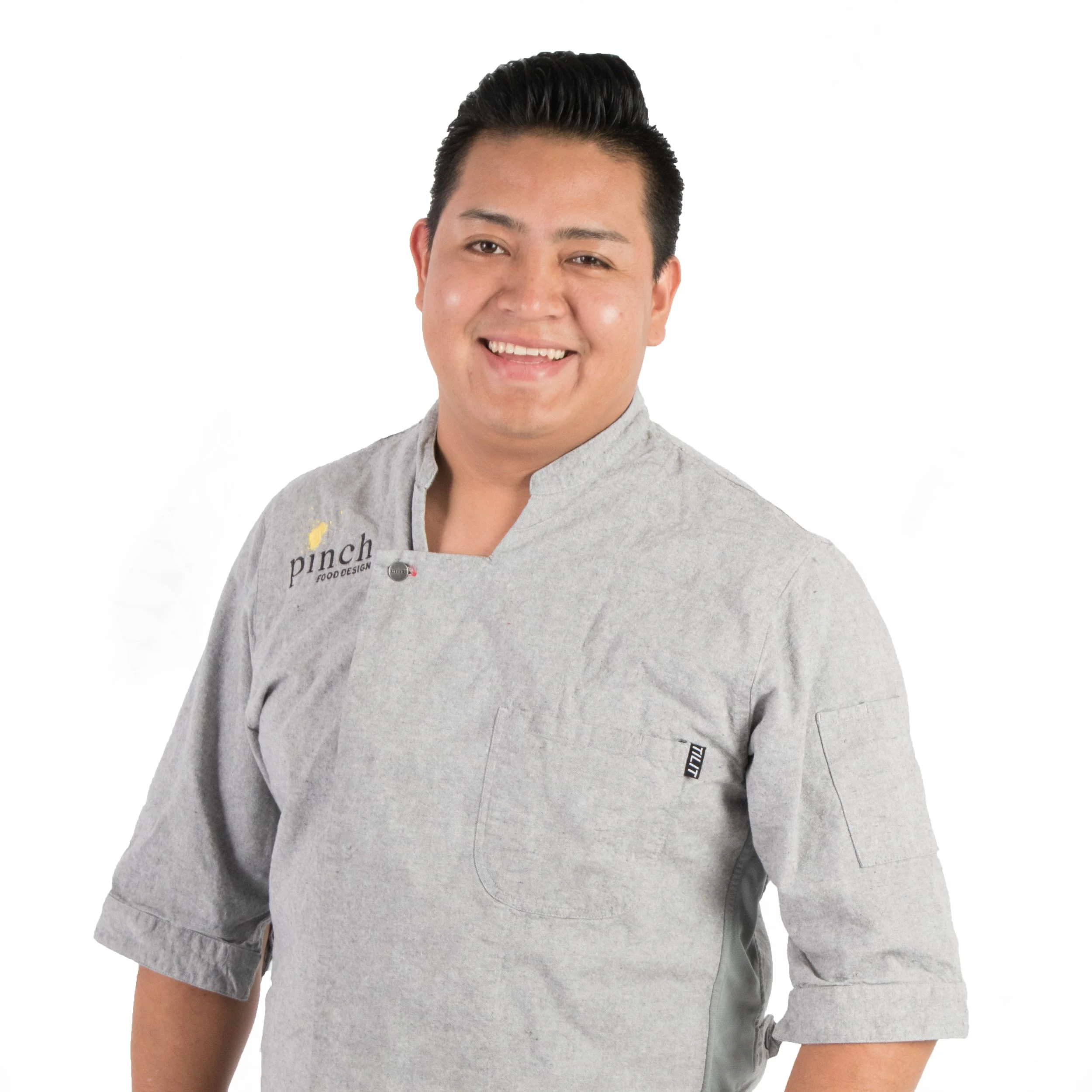 Hugo chef de partie