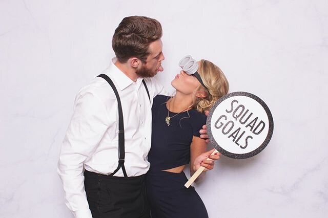 Right now, we&rsquo;d be at a wedding if it wasn&rsquo;t for... well, you know. Really looking forward to getting back to normal and capturing all the fun memories!
&bull;
&bull;
&bull;
#photobooth #weddingphotobooth #grandrapidsphotobooth #michiganp