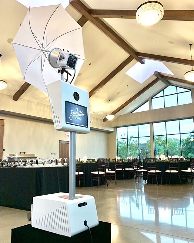 We&rsquo;re ready for you, and so excited to see you soon!
&bull;
&bull;
&bull;
#photobooth #weddingphotography #weddingphotobooth #grandrapids #grandrapidswedding #michiganwedding #grandrapidsphotobooth #strikeapose #modernwedding #openair #modernph