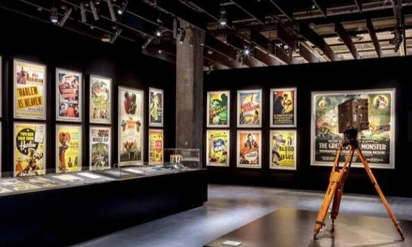 Things to do in LA: Regeneration: Black Cinema 1898&ndash;1971​​​​​​​​
​​​​​​​​
&quot;A collaboration with Washington, D.C.&rsquo;s National Museum of African American History and Culture, &ldquo;Regeneration&rdquo; uses posters, costumes and film cl