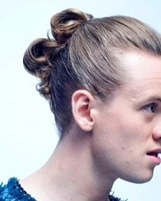 Wig magic on Bruce Langley for American Gods. ​​​​​​​​
​​​​​​​​
#hair #hairstylist #hairdesign #local706 #behindthescenes #behindthecamera #filmindustry #moviemagic