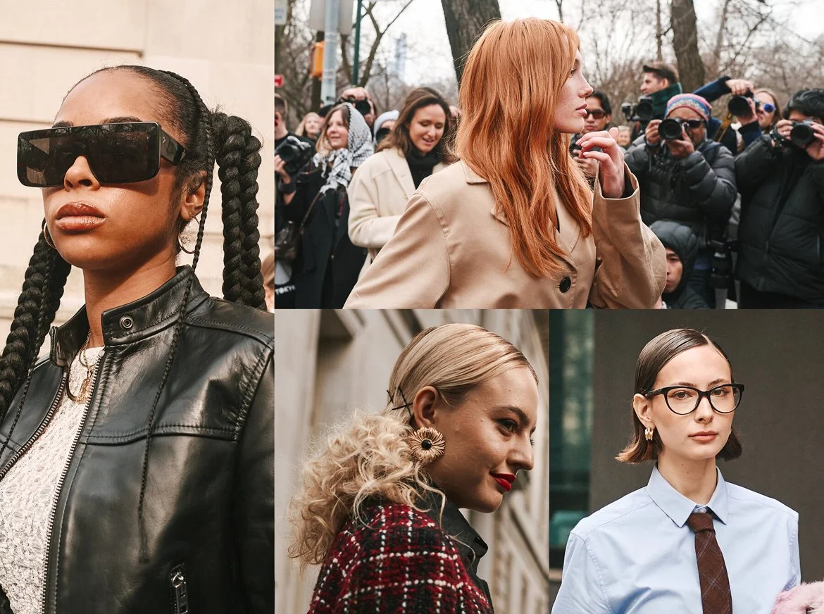 Hair That Puts Your Best Face Forward