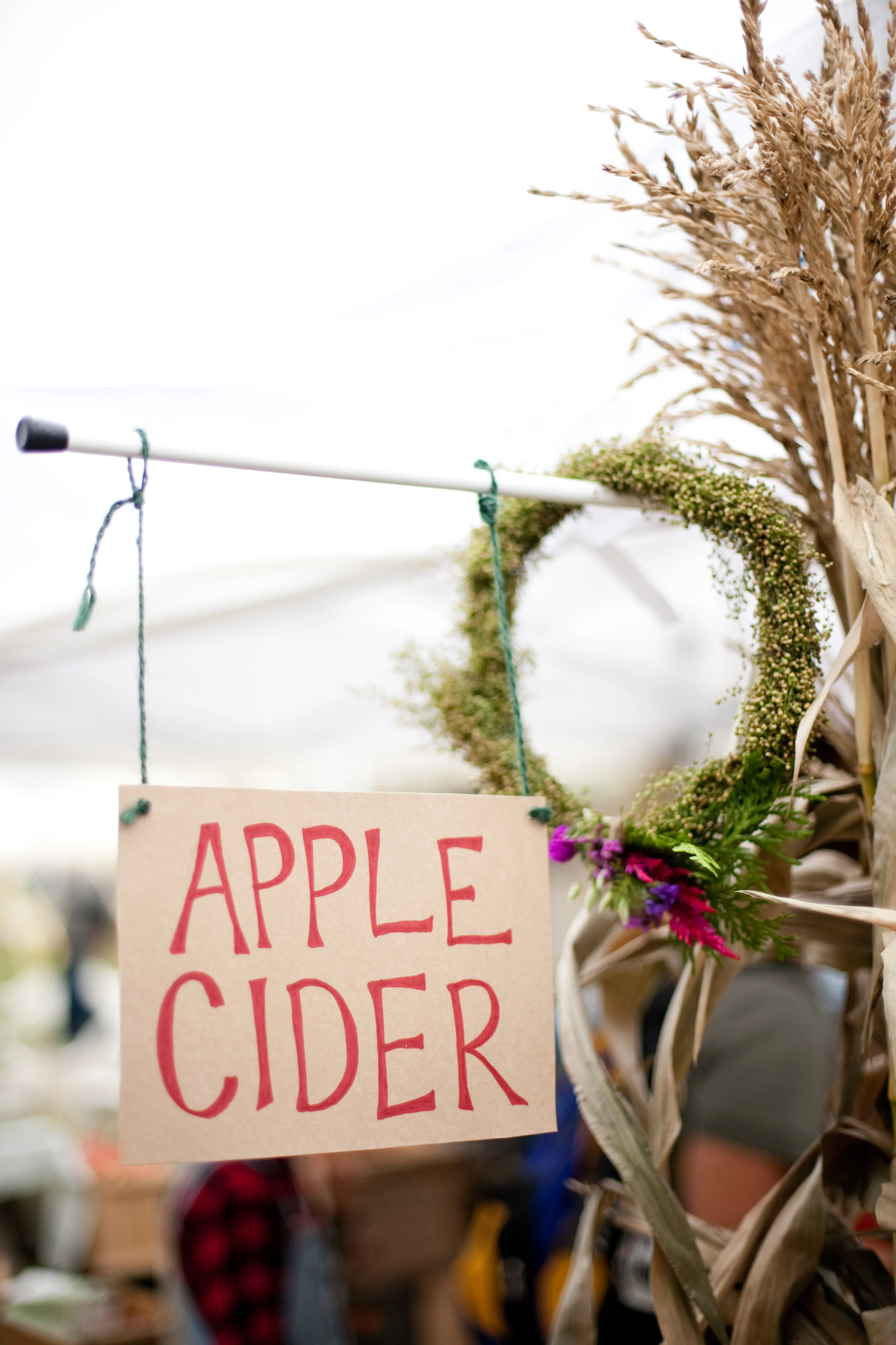 Fall in Maine at The Common Ground Country Fair