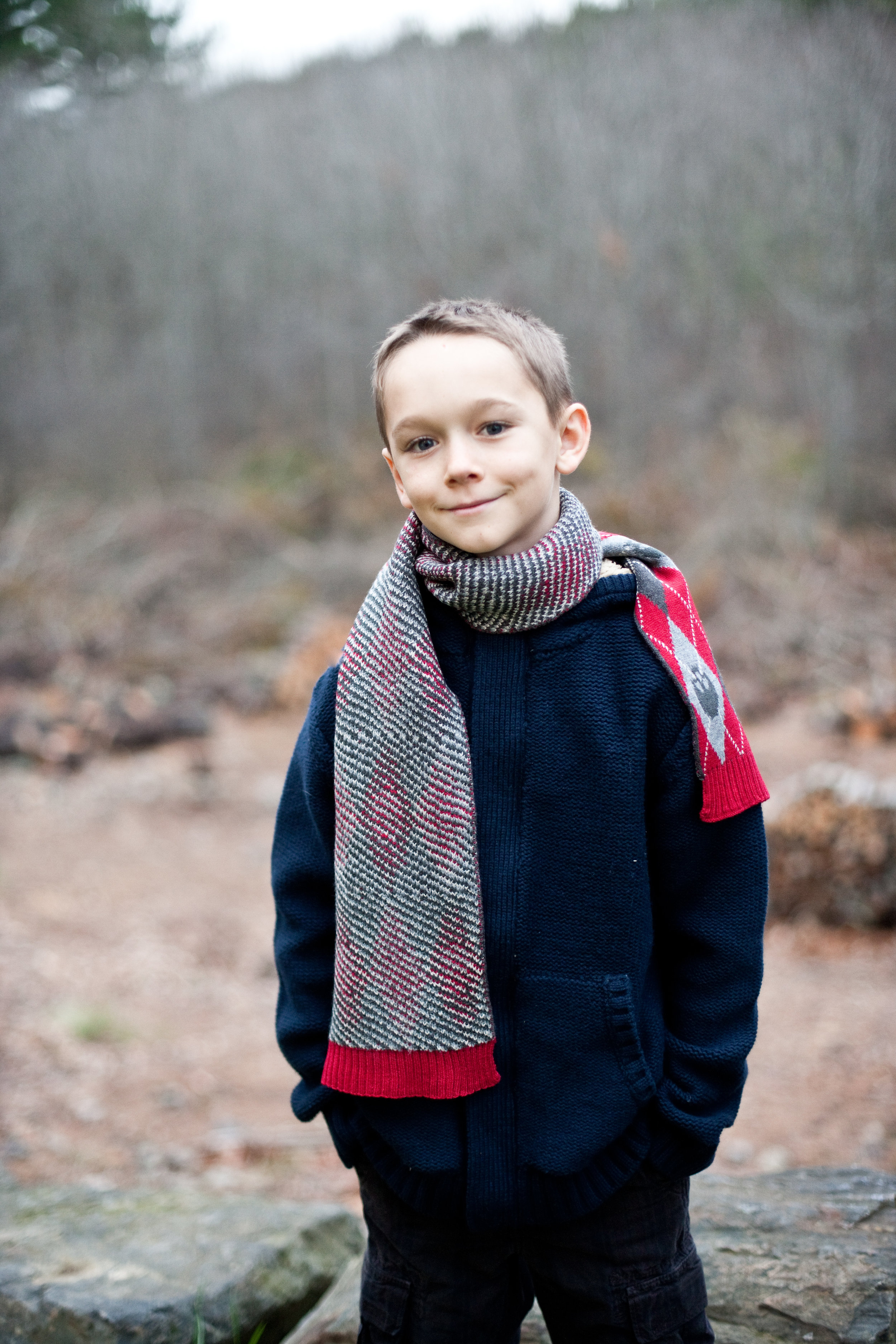  children's portraits 