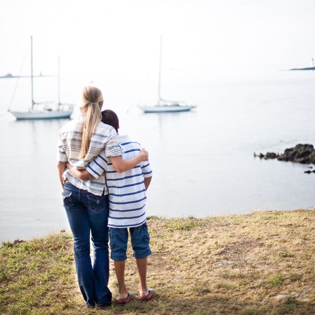 &quot;We are tied to the ocean. And when we go back to the sea, whether it is to sail or to watch - we are going back from whence we came.&quot; ~ John F. Kennedy