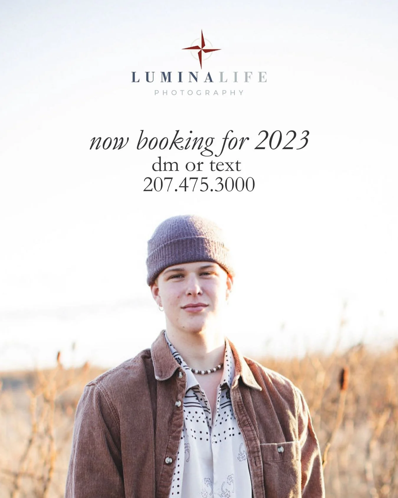 It&rsquo;s Senior Portrait season! Text or DM me to pick a date or find out more.
&mdash;&mdash;
#portsmouthnh #kitterymaine #yorkmaine #seniorportraits #mainephotographer #nhphotographer #luminalifelove