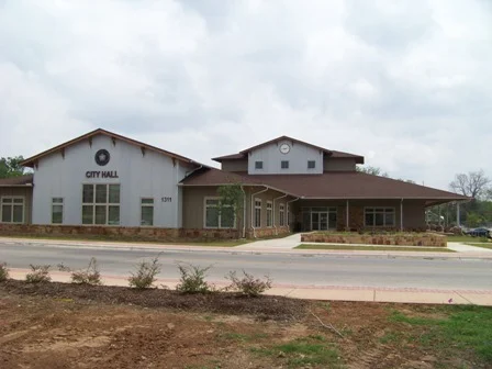 BASTROP CITY HALL Bastrop, TX