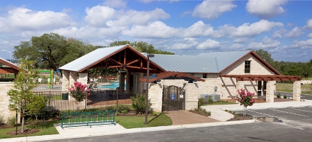 PARKSIDE AT MAYFIELD RANCH Georgetown, TX