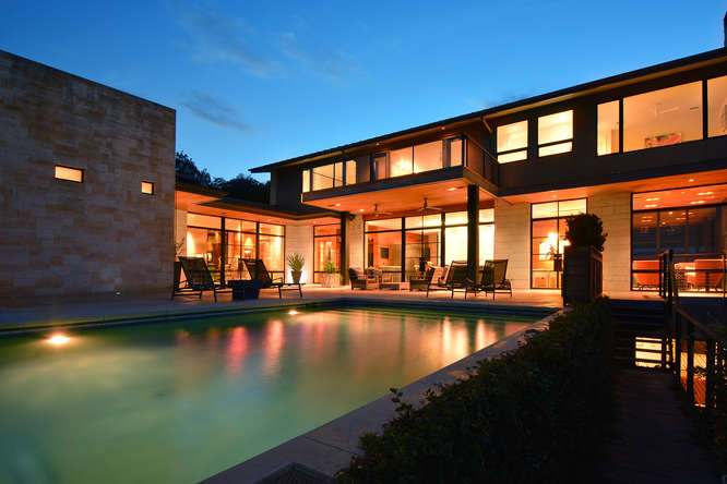 BUCKEYE RESIDENCE Austin, TX
