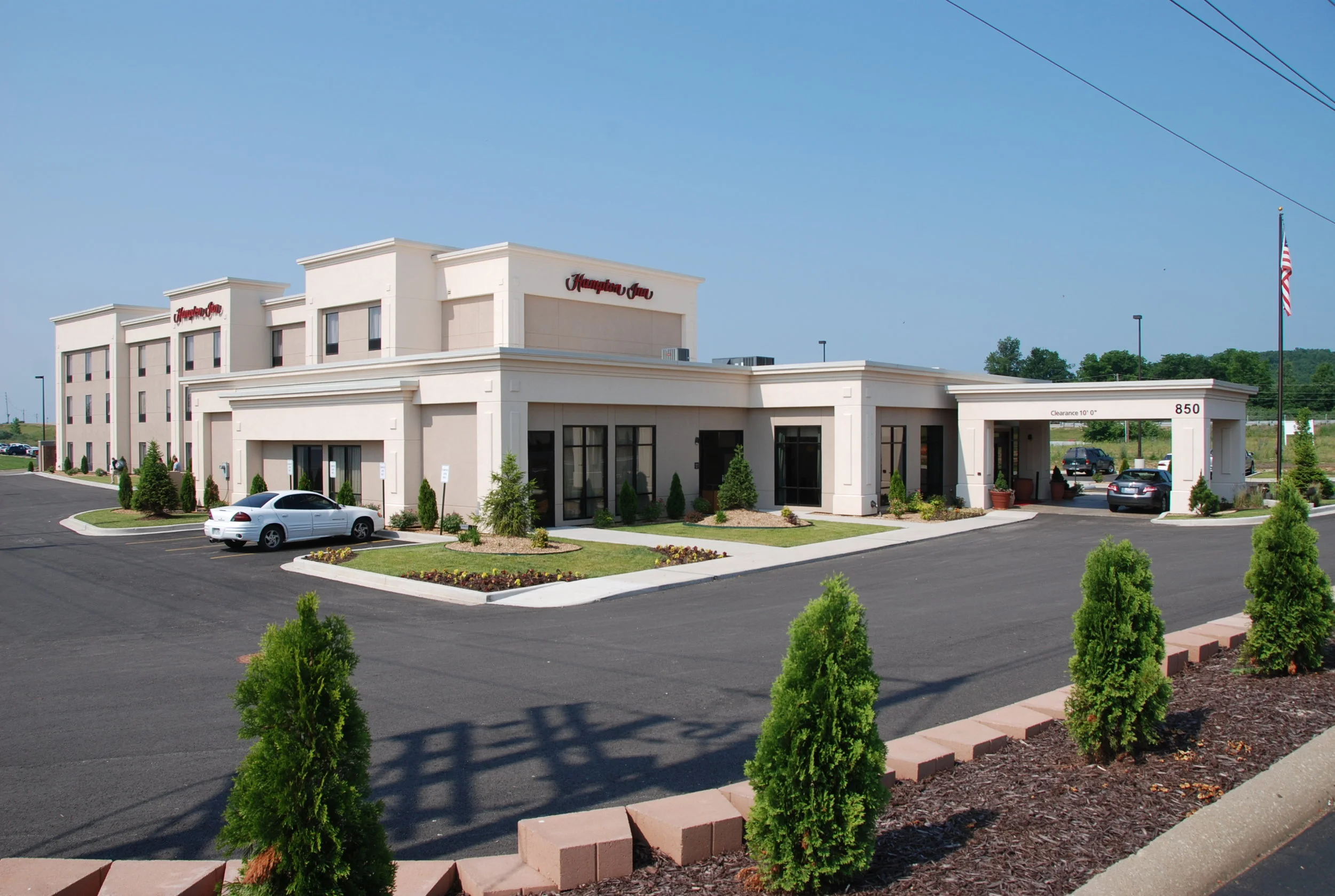 HAMPTON INN Farmington, MO