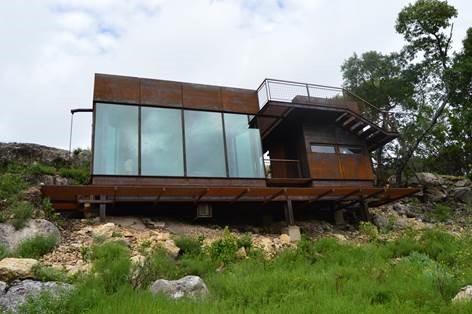 CLEAR ROCK Hill Country, TX