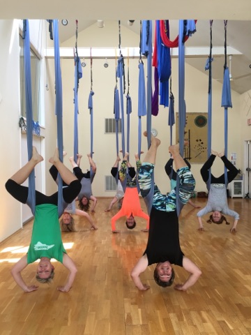 Aerial Yoga
