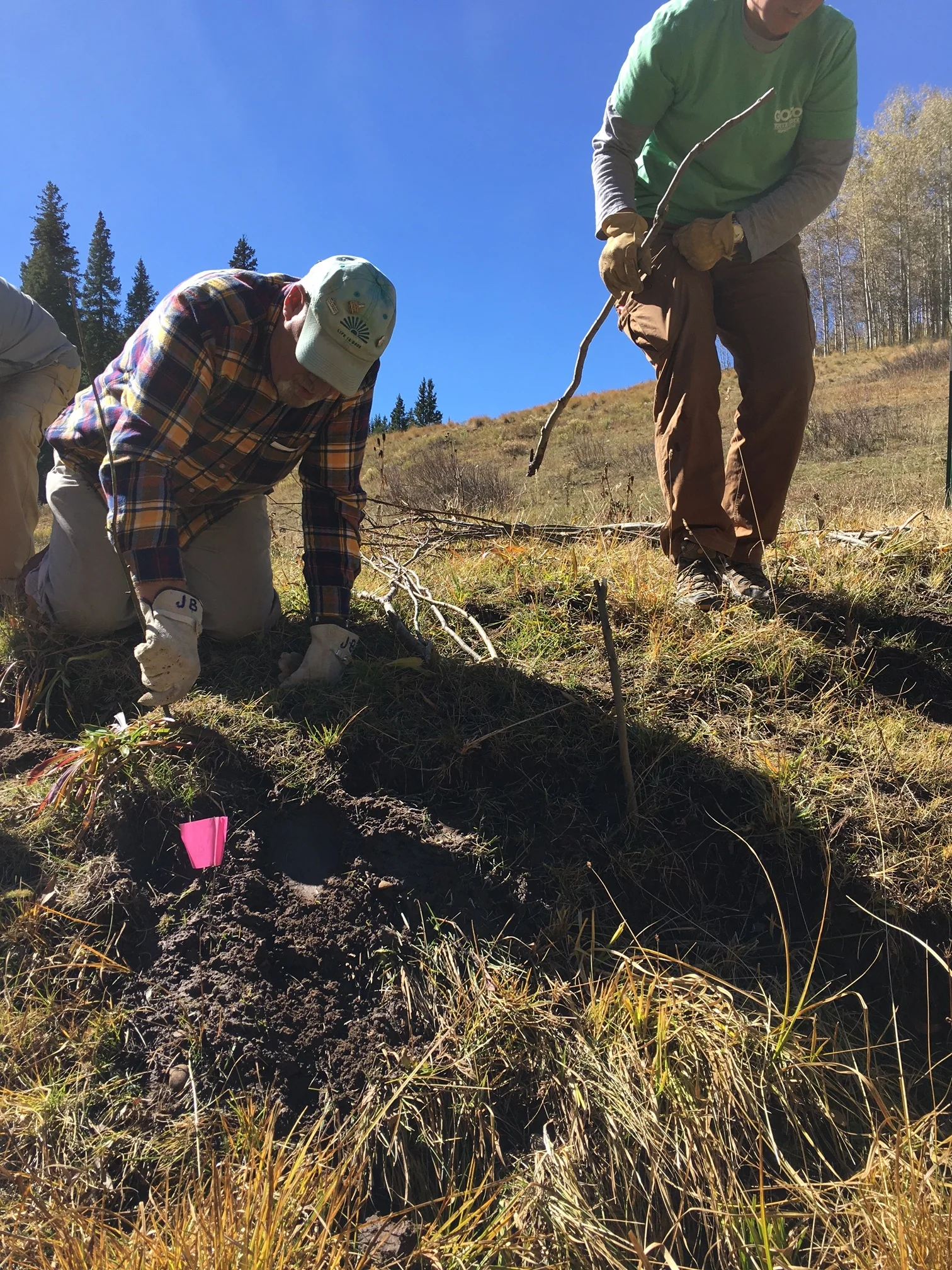 Patagonia Grants MCWC $5000