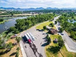 Rifle Rest Area and River Stop