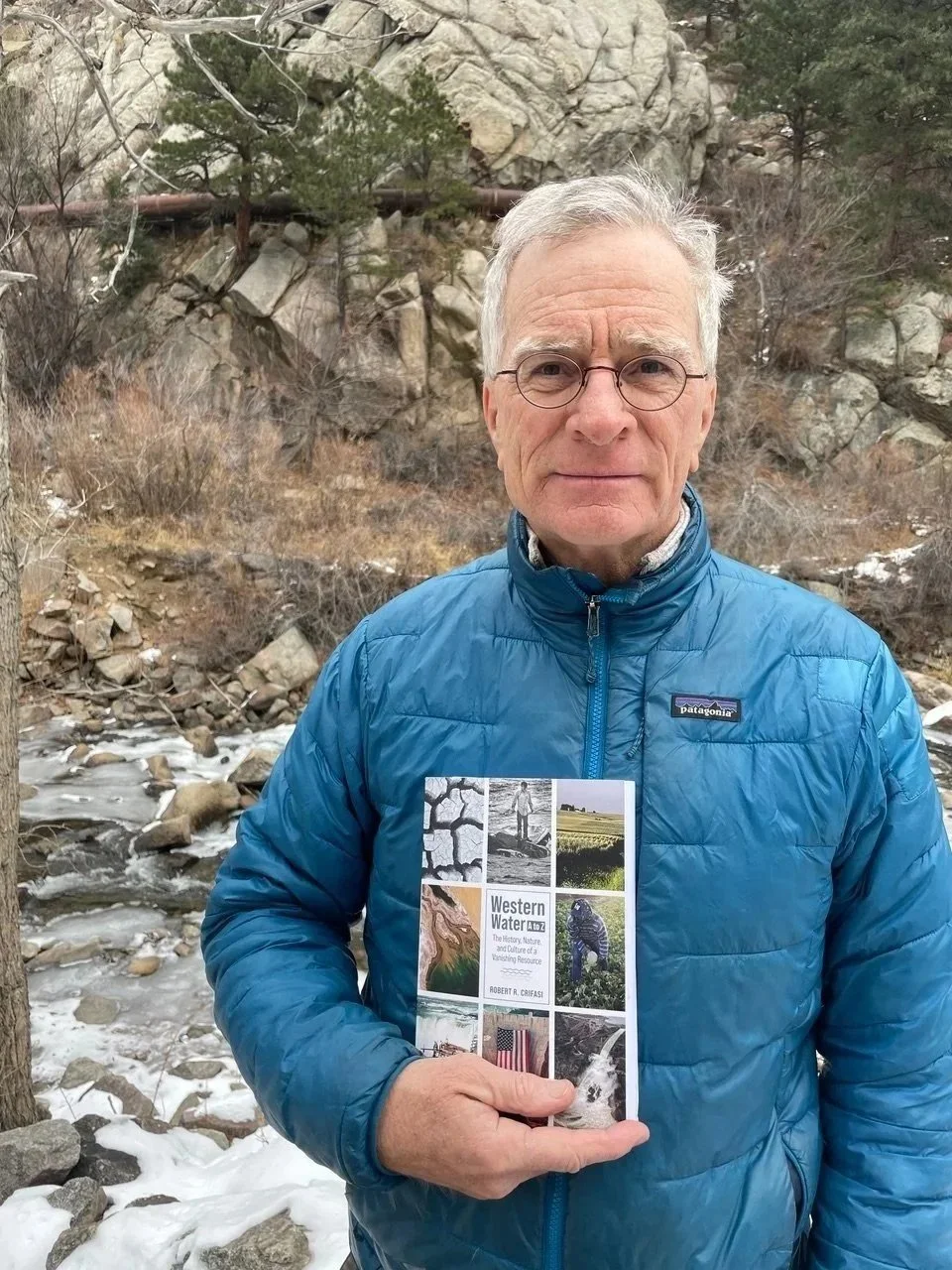 How Water Made the West - Author Talk &amp; Book Signing