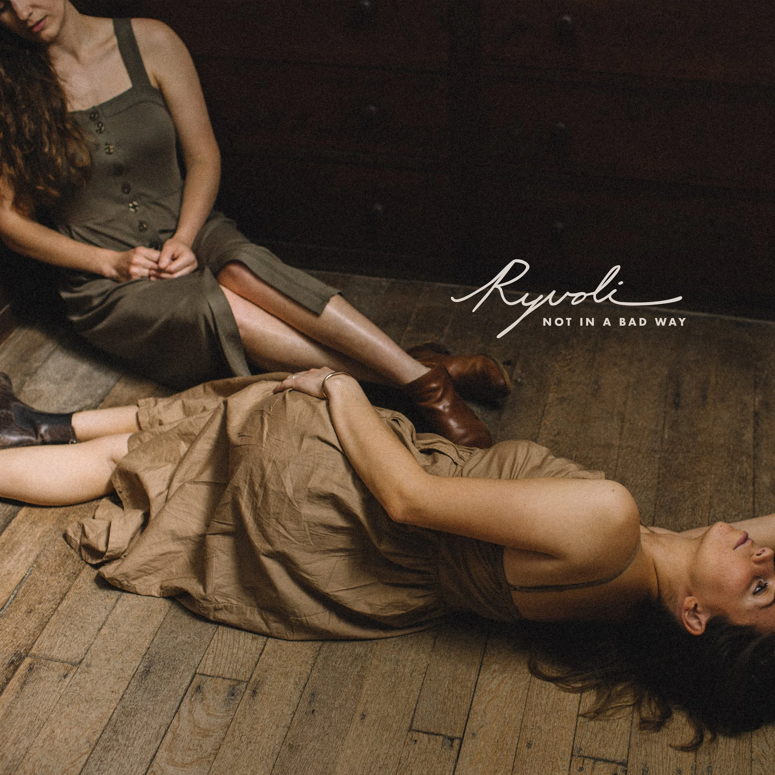 Not In A Bad Way - Vinyl