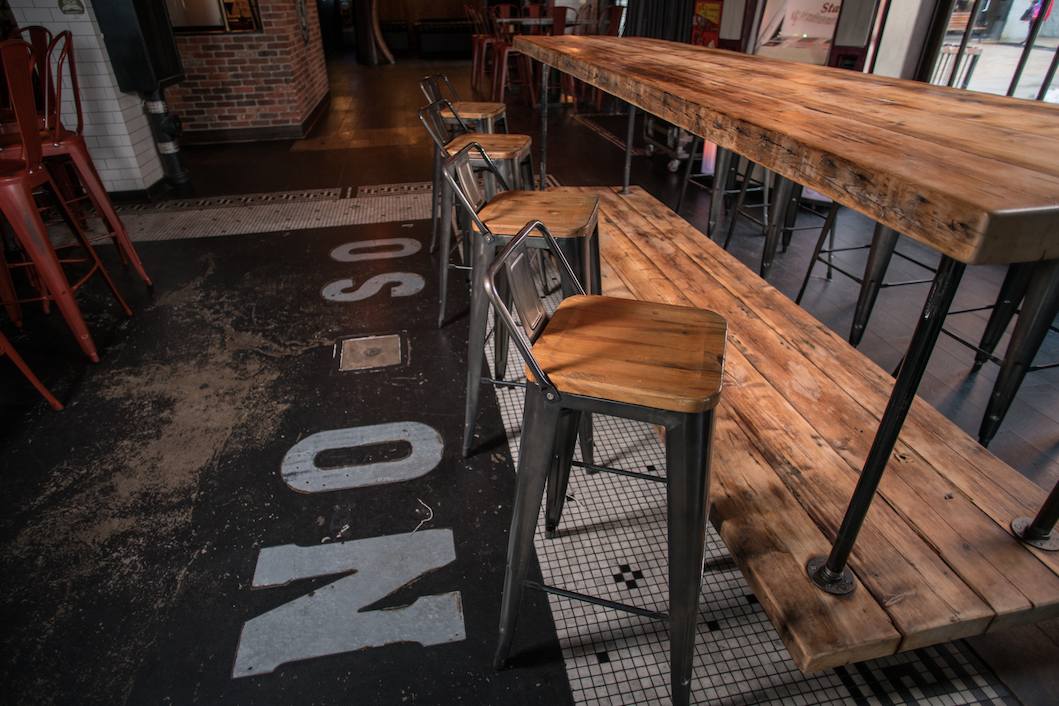 Northern Soul Kitchen & Bar