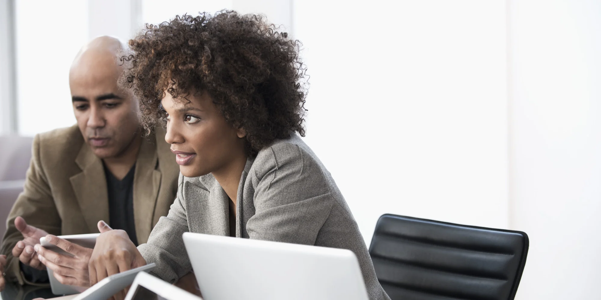 The Invisible World of Black Women at Work (The Business Case)