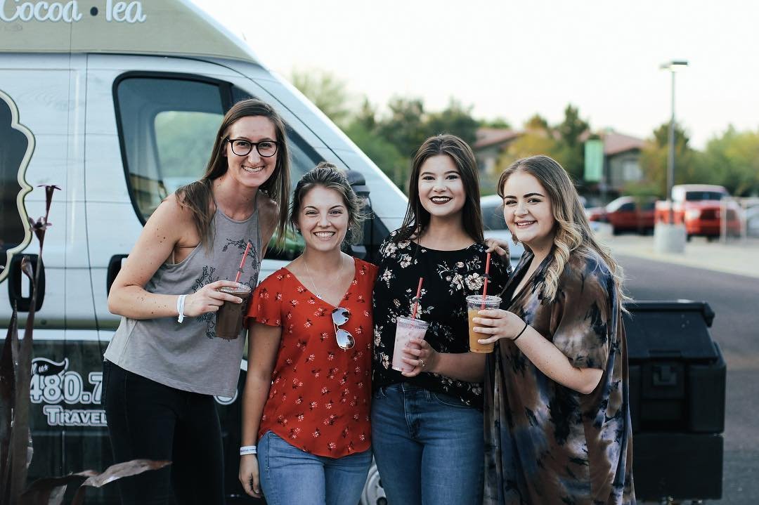The Coffee Truck 