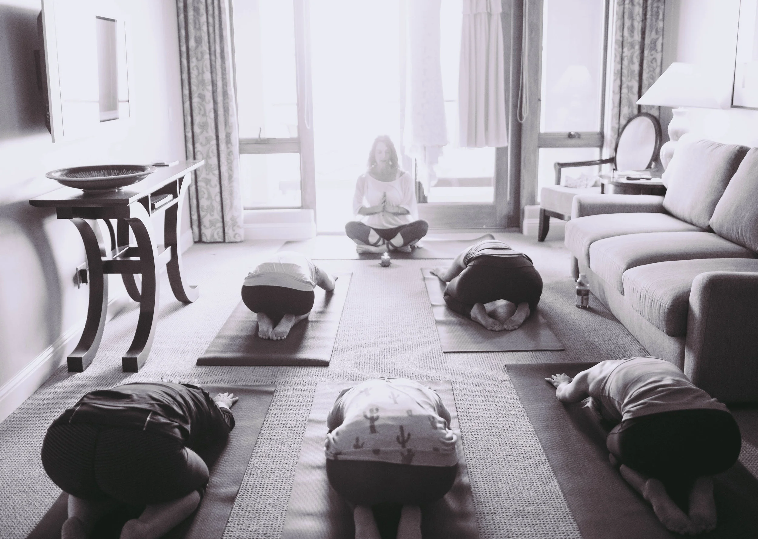 Bridal Yoga