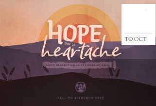 SAVE THE DATE: DCF Fall Conference