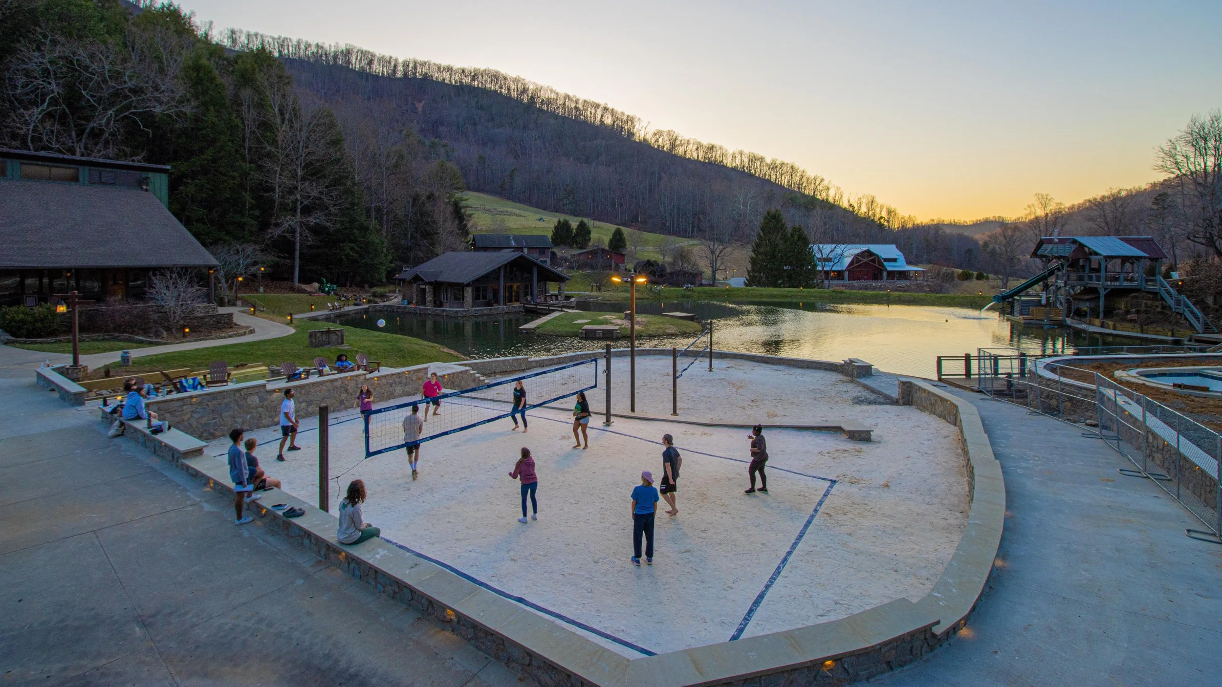 DCF Spring Break Trip
