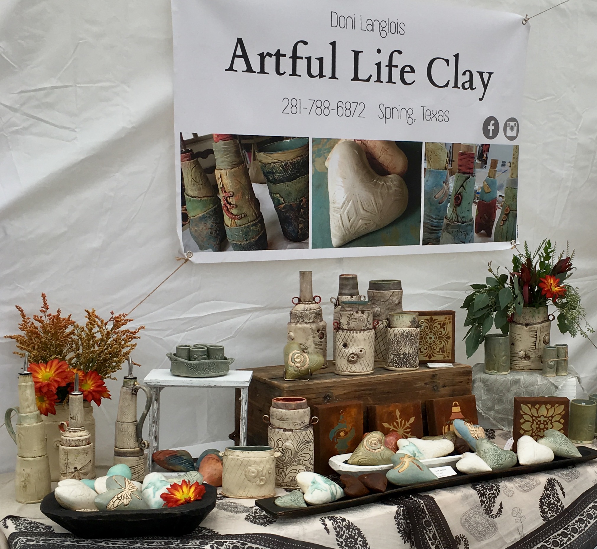 Cross Creek Ranch Art Show - Fulshear