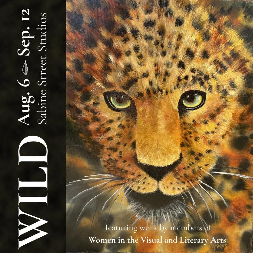 WIVLA “WILD” – Collaboration between poetry and art.