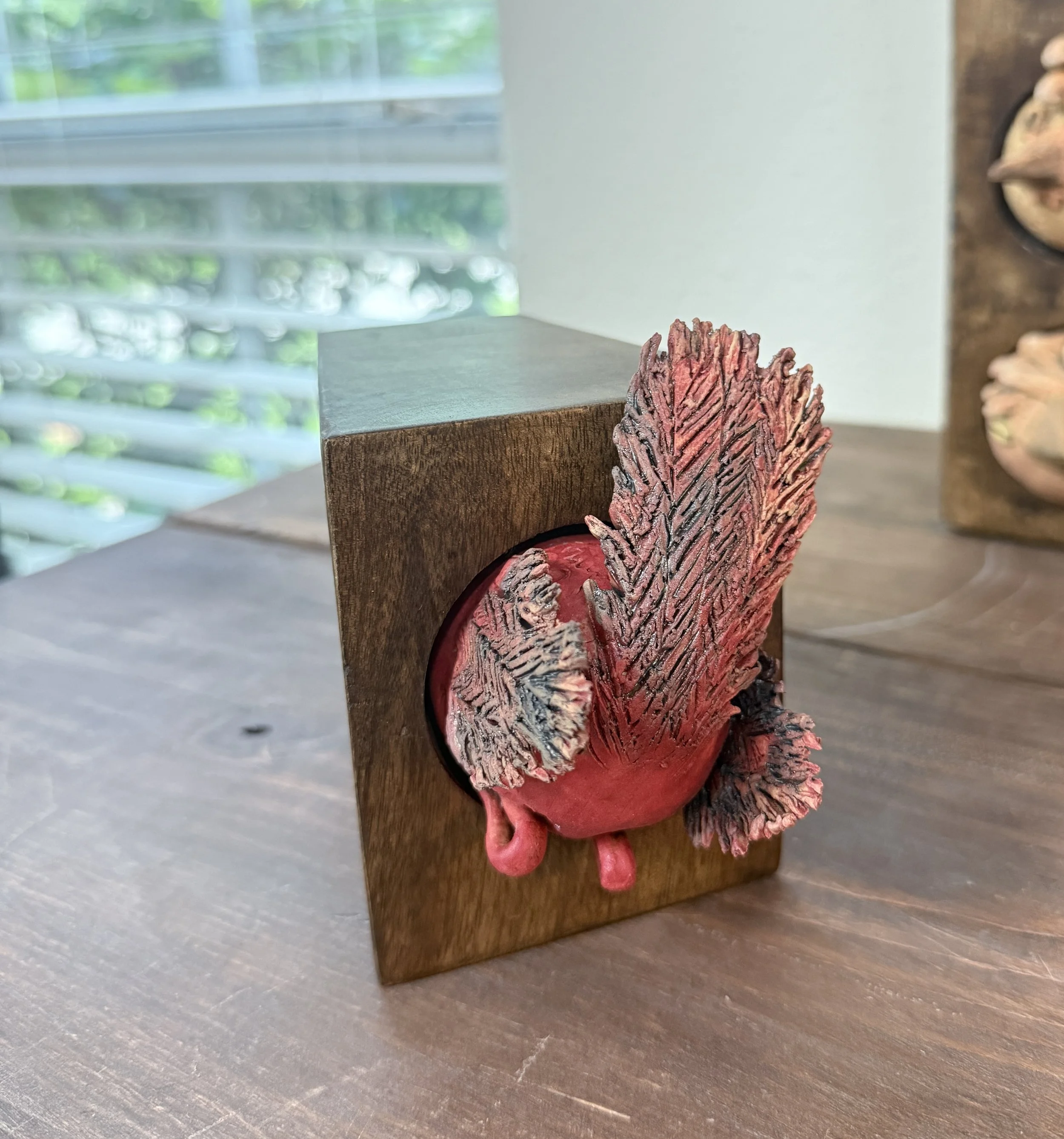 Bird Butt!