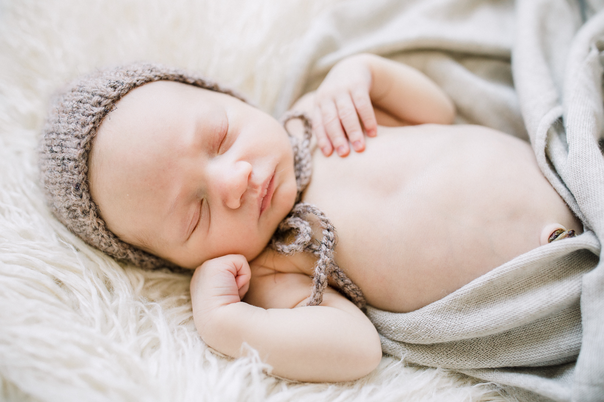 Newborn baby - AMG Photography