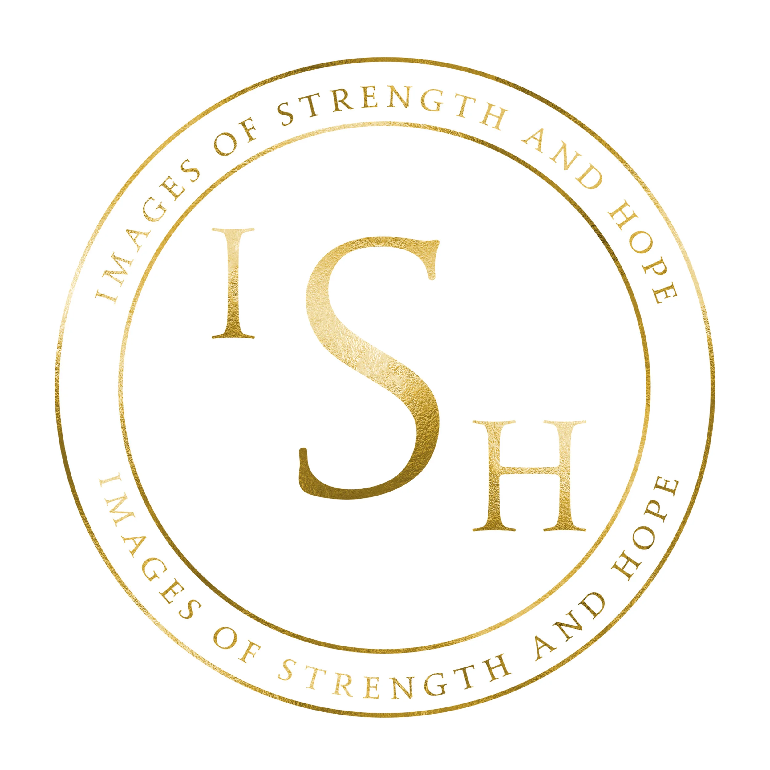 Images of Strength and Hope Logo