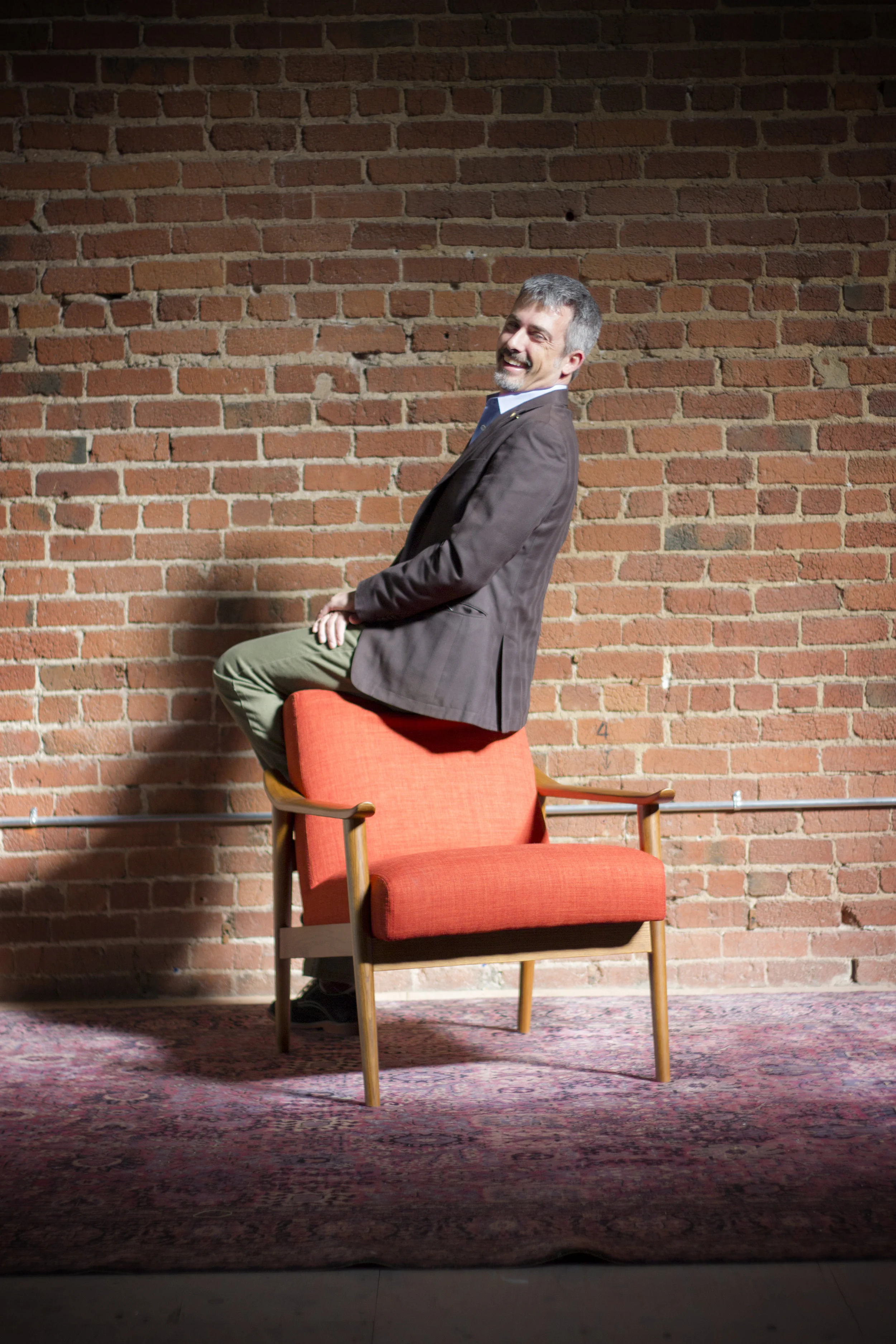 William Worthen, co-founder and CEO of Urban Fabrick until his death in 2017, was a nationally recognized sustainability and collaborative design leader. Over his twenty-year career, Bill balanced policy development with professional and public advocacy, practice experience, industry research and peer-to-peer education. Bill served as the sustainability consultant for many high-visibility projects exploring the practical application of cutting-edge sustainability strategies, energy performance and high-level LEED certifications for clients including: the San Francisco International Airport, Gensler, Perkins+Will, Tishman Speyer, and the cities of San Francisco and Palo Alto. In addition to his professional practice, Bill was a leading advocate for green building and sustainability policy. He served as a member of San Francisco Mayor Gavin Newsom’s Green Building Task Force, resulting in the city’s pioneering Green Building Ordinance which won the first World Green Building Council Government Leadership Award in 2011. At the time of his death, he was a member of the San Francisco Eco-District Formation Task Force, and the United States Green Building Counsel’s LEED Implementation Committee, working on new innovations in green building certifications. Bill also represented his profession as the AIA National Director and Resource Architect for Sustainability from 2010 to 2012, spearheading several cross-industry collaborative sustainability initiatives – most notably overseeing the development of the AIA Energy Modeling Practice Guide. Bill leaves a legacy of creating and promoting climate-positive development and collaborative design across all scales of the built environment. His work in LEED consulting and Life Cycle Assessment has shaped regional institutions like SFO and San Francisco State University. His leadership in water reuse strategies resulted in some of the first onsite residential systems in the City and County San Francisco. He brought a passion for sustainability that moved and motivated the industry. He will be missed. The William J. Worthen Foundation’s mission is to carry on Bill's legacy of collaborative leadership in areas of sustainability and to advance a climate positive future. The primary purpose of the foundation shall be to promote and advance the planning, design, construction, use, reuse, performance, and beauty of the built and natural environment.