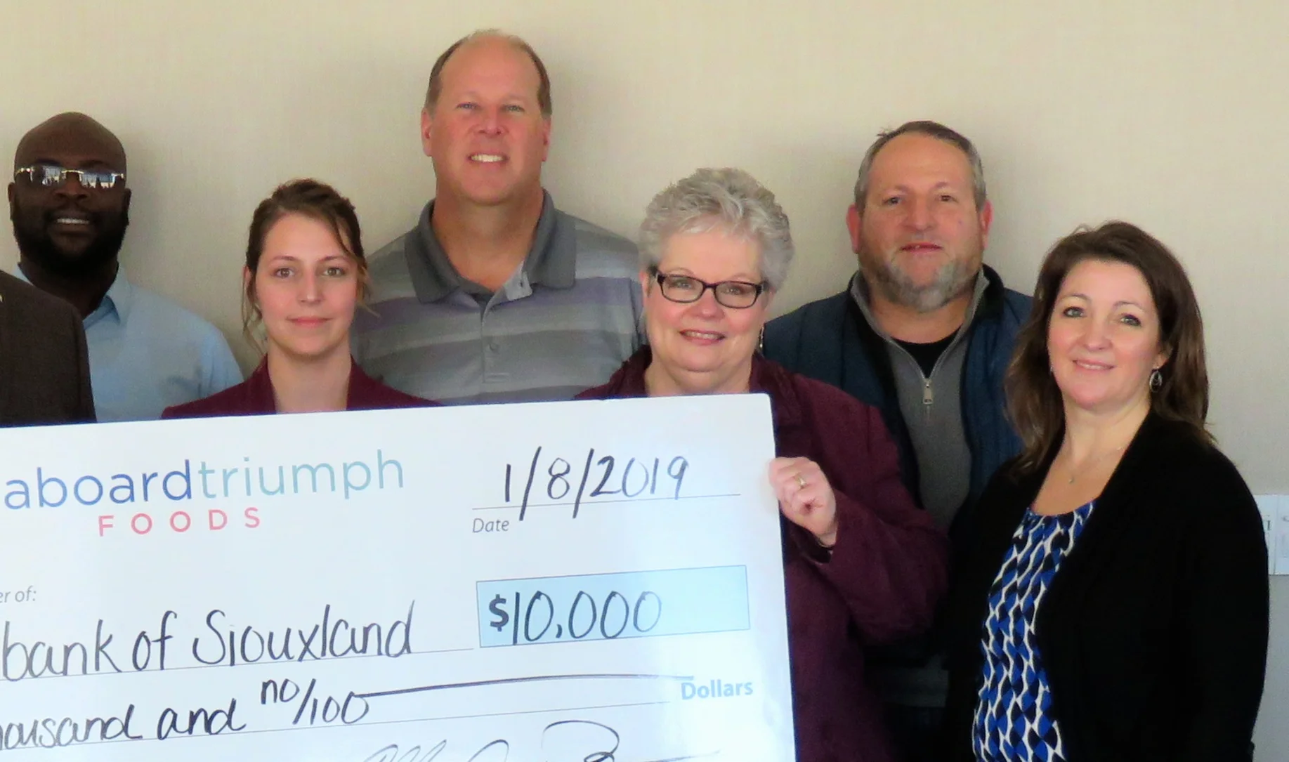 Food Bank of Siouxland’s 15th Annual 'Empty Bowls' Hunger Awareness Event presented by Seaboard Triumph Foods