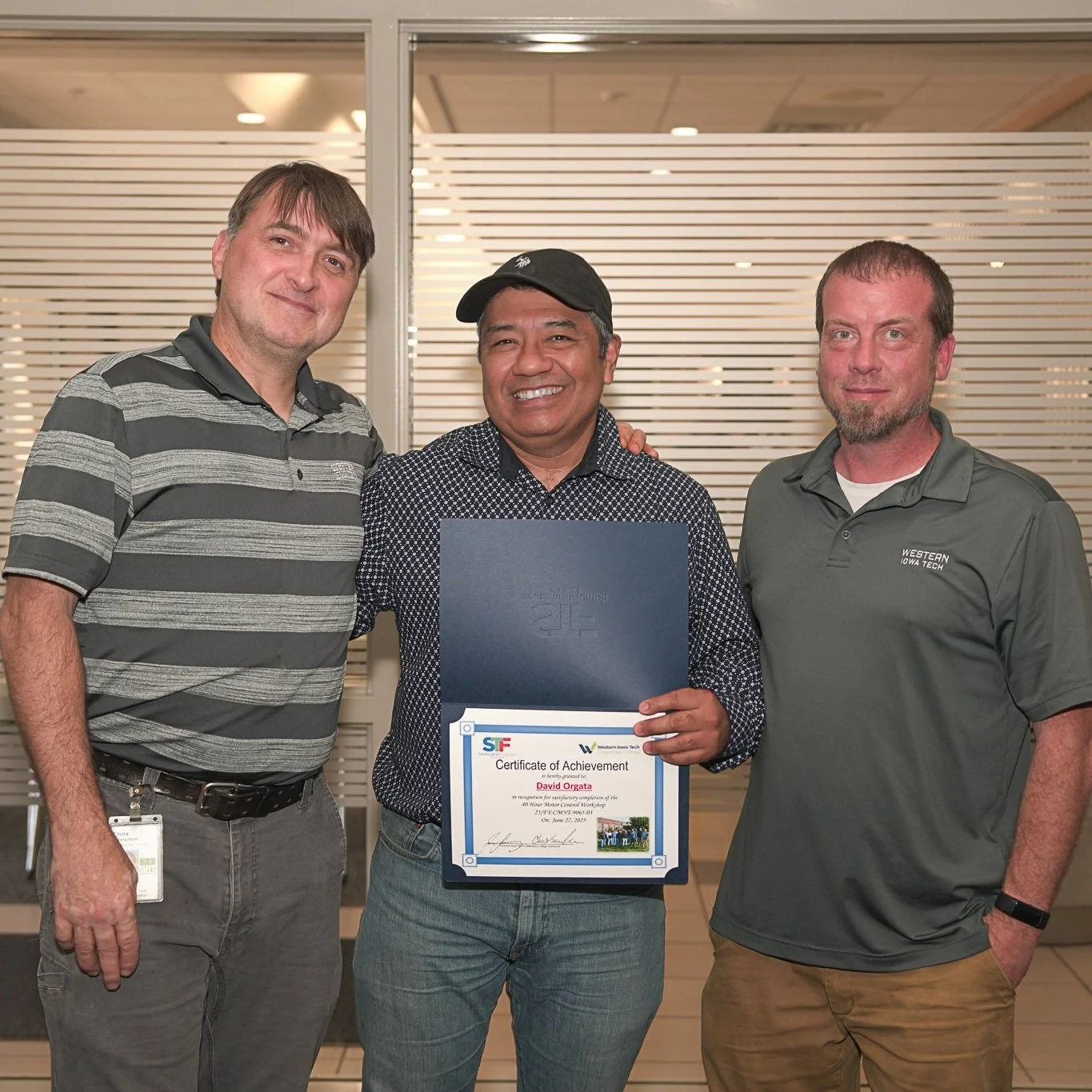 Ongoing Continuing Education Program Collaboration with WITCC