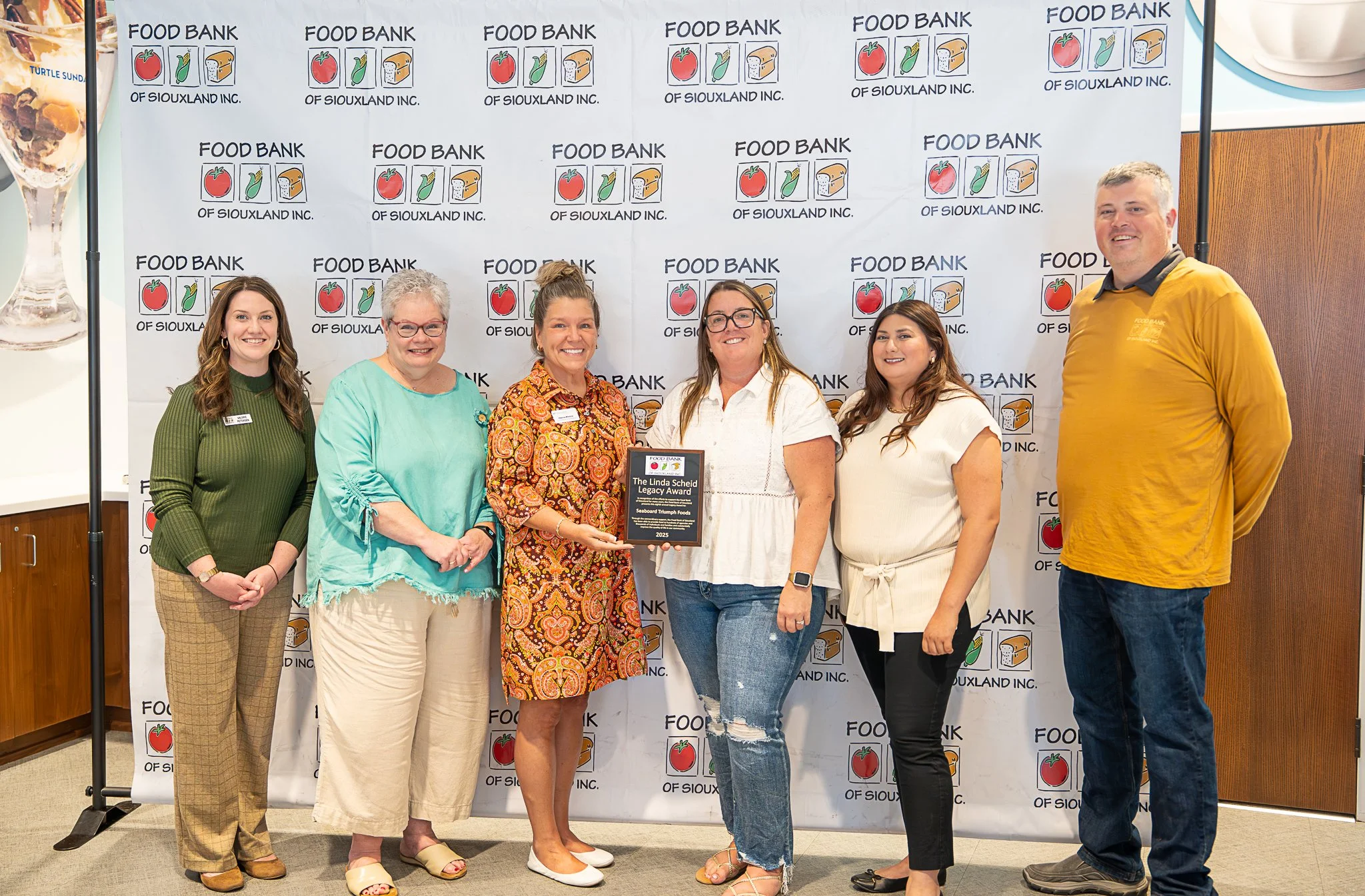 STF Honored with the Linda Scheid Legacy Award