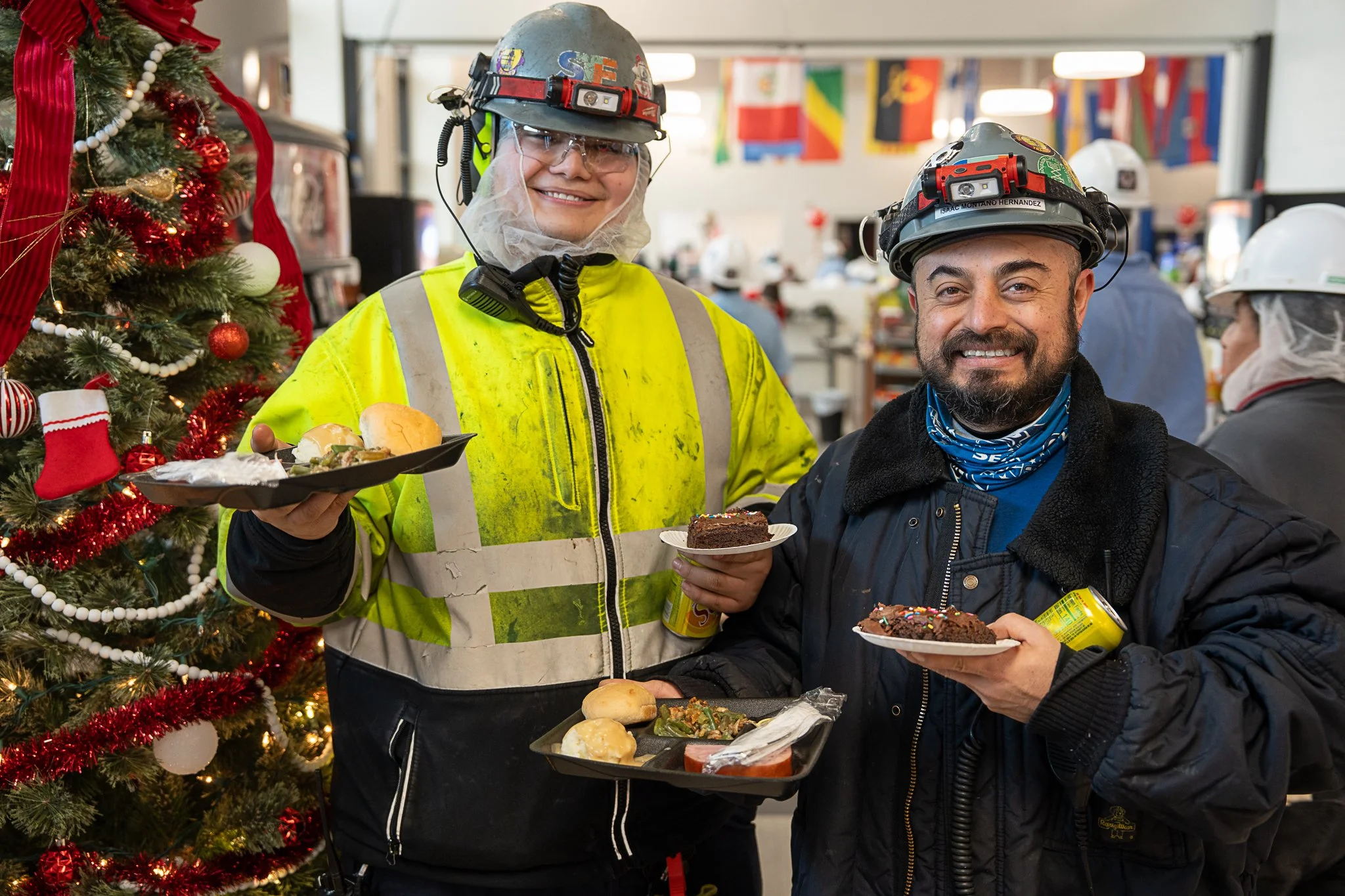 Holiday Spirit Wrap Up