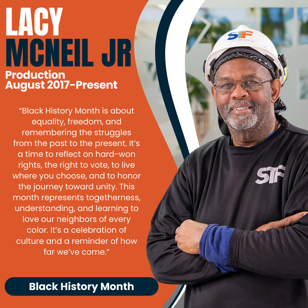Black History Month: Employee Spotlights