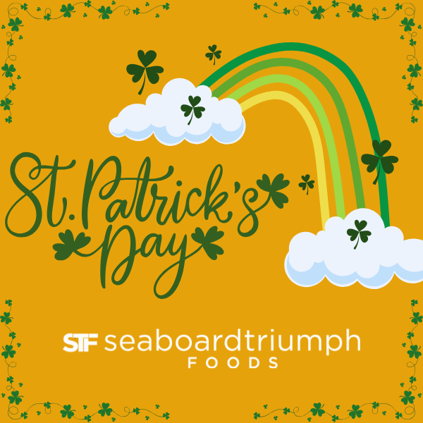 Celebrating St. Patrick's Day with Community, Connection, and Bingo!